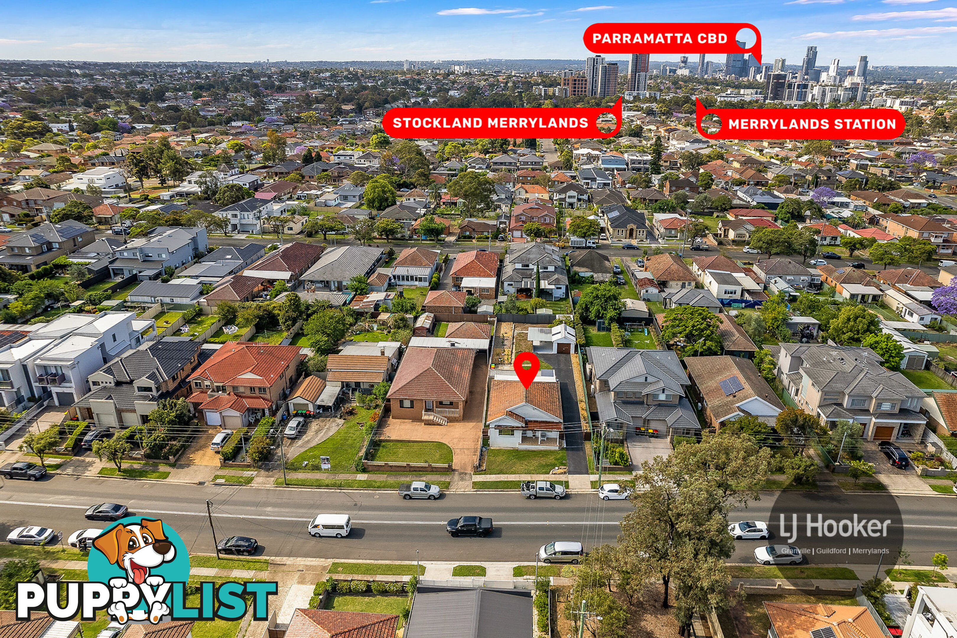 63 Hawksview Street MERRYLANDS NSW 2160