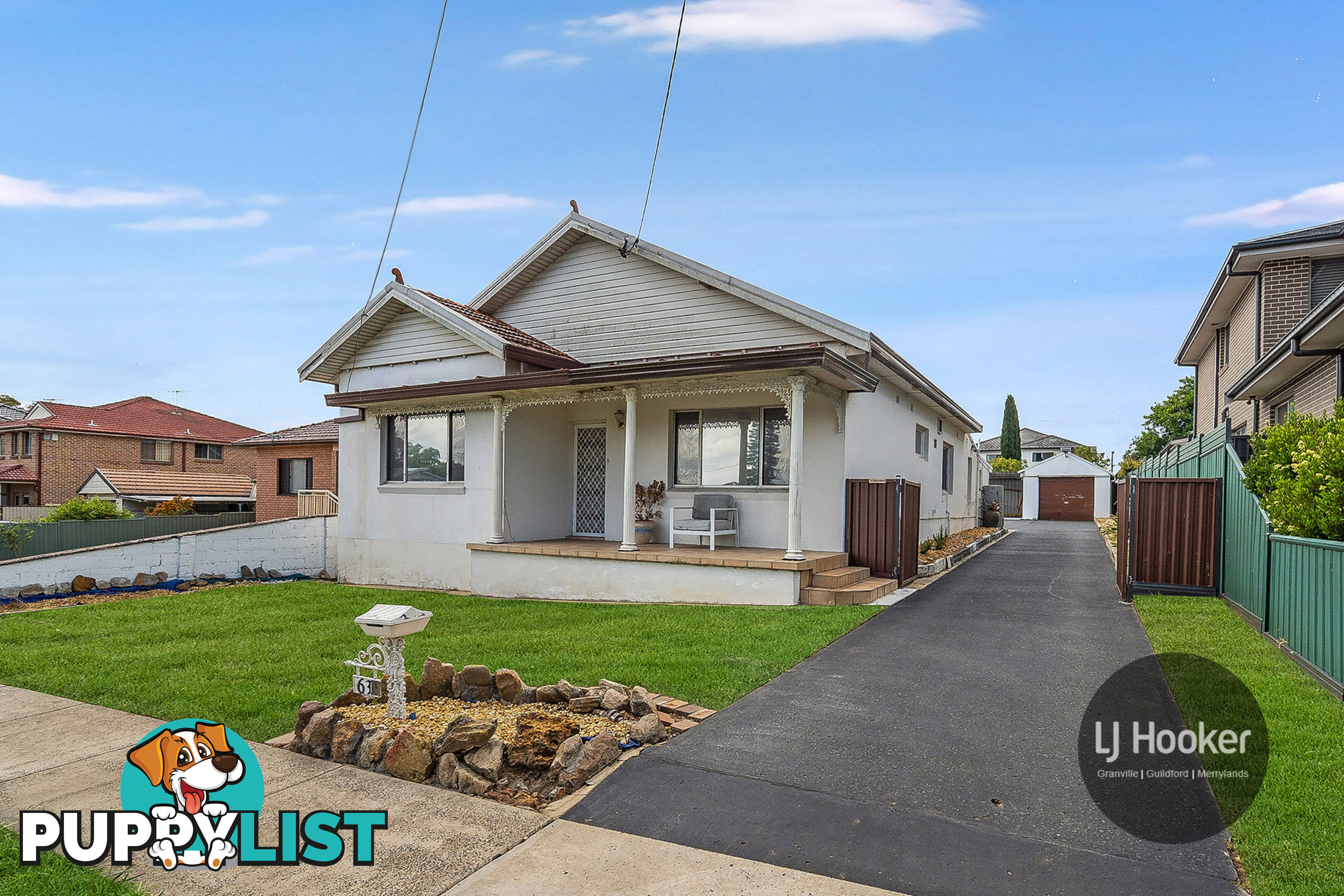 63 Hawksview Street MERRYLANDS NSW 2160