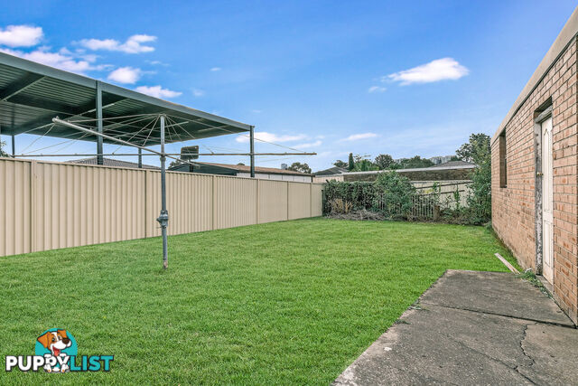 7 Archibald Street GRANVILLE NSW 2142