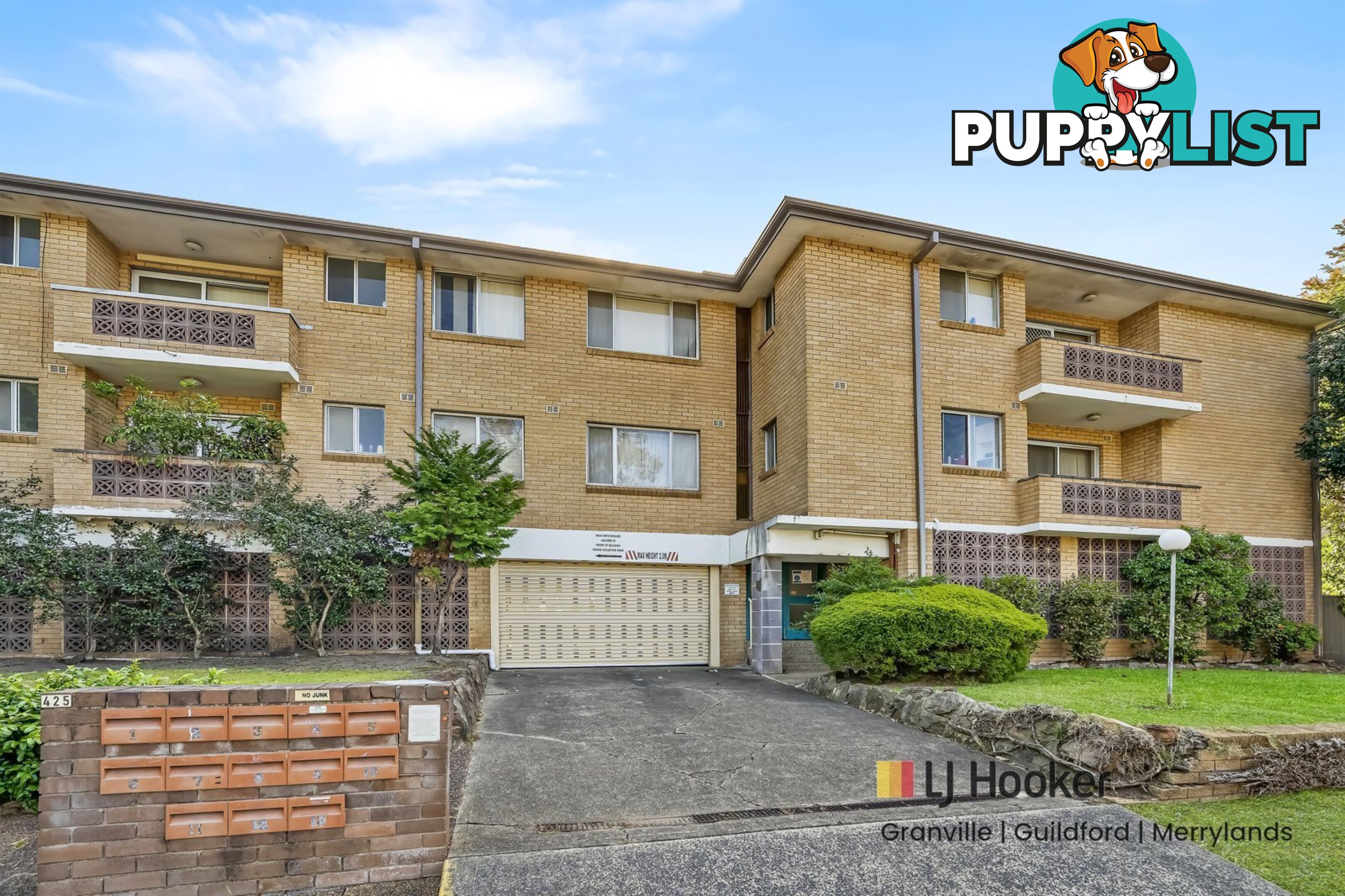 11/425 Guildford Road GUILDFORD NSW 2161