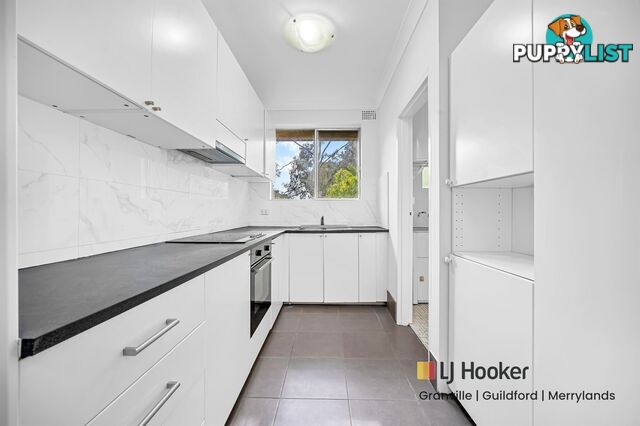 11/425 Guildford Road GUILDFORD NSW 2161