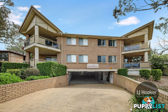 10/109-110 Military Road GUILDFORD NSW 2161