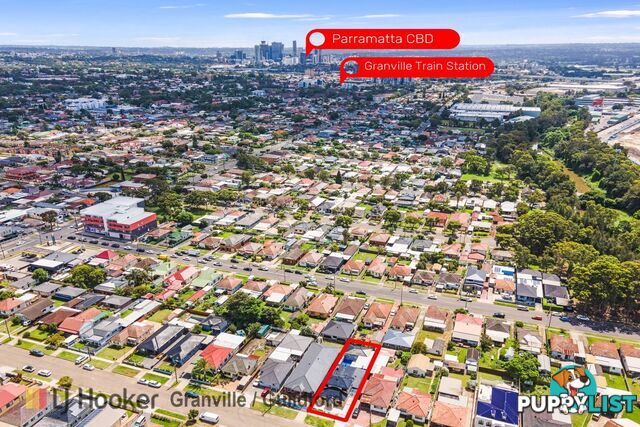 9 Banksia Street GRANVILLE NSW 2142