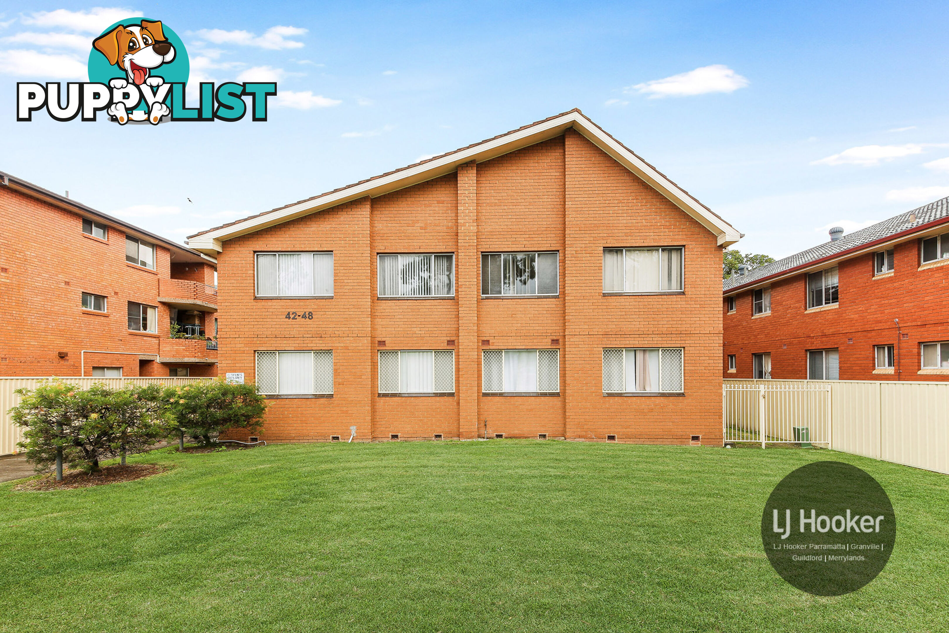 8/42-48 Clyde Street GRANVILLE NSW 2142