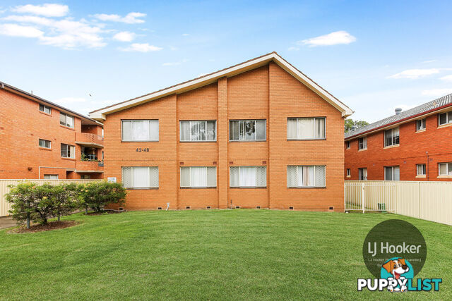 8/42-48 Clyde Street GRANVILLE NSW 2142