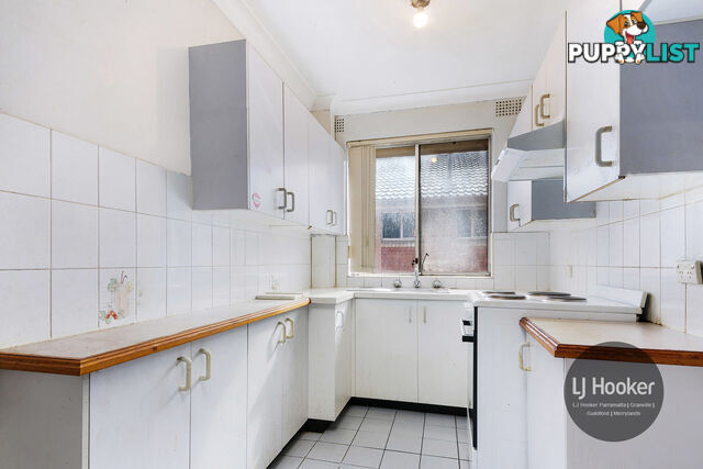 8/42-48 Clyde Street GRANVILLE NSW 2142