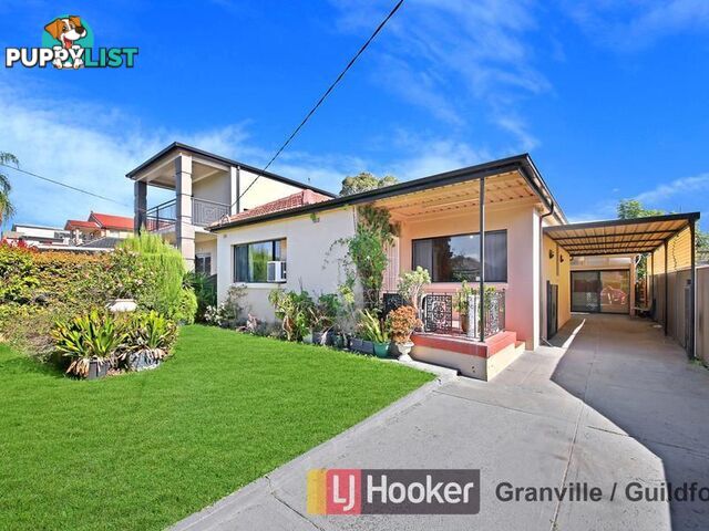 32 Garnet Street MERRYLANDS NSW 2160