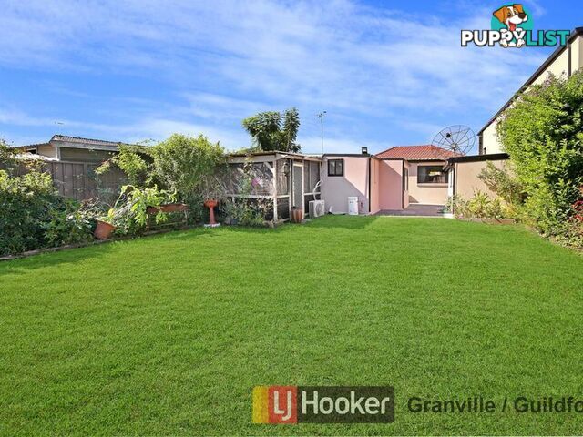 32 Garnet Street MERRYLANDS NSW 2160