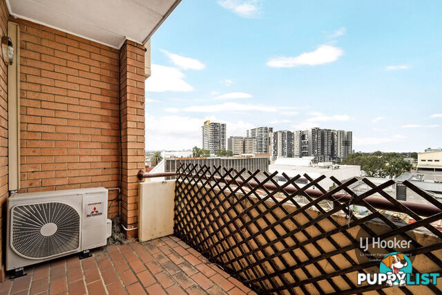 7/8 Mary Street GRANVILLE NSW 2142