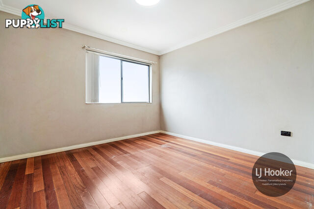 7/8 Mary Street GRANVILLE NSW 2142