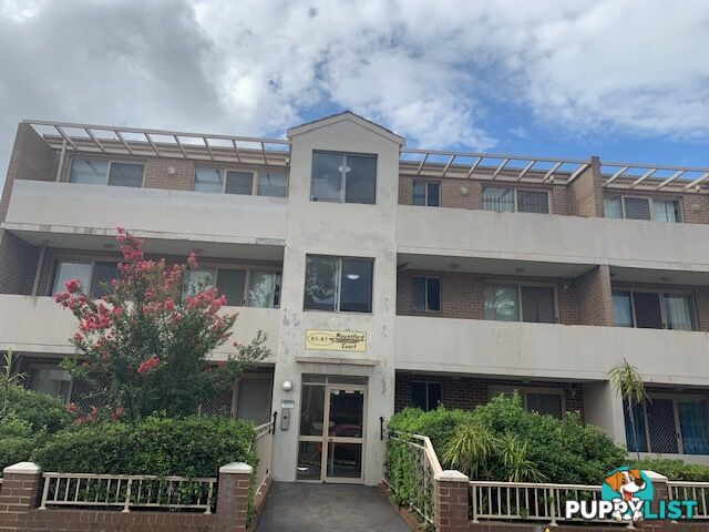 17/85-87 Mountford Avenue GUILDFORD NSW 2161