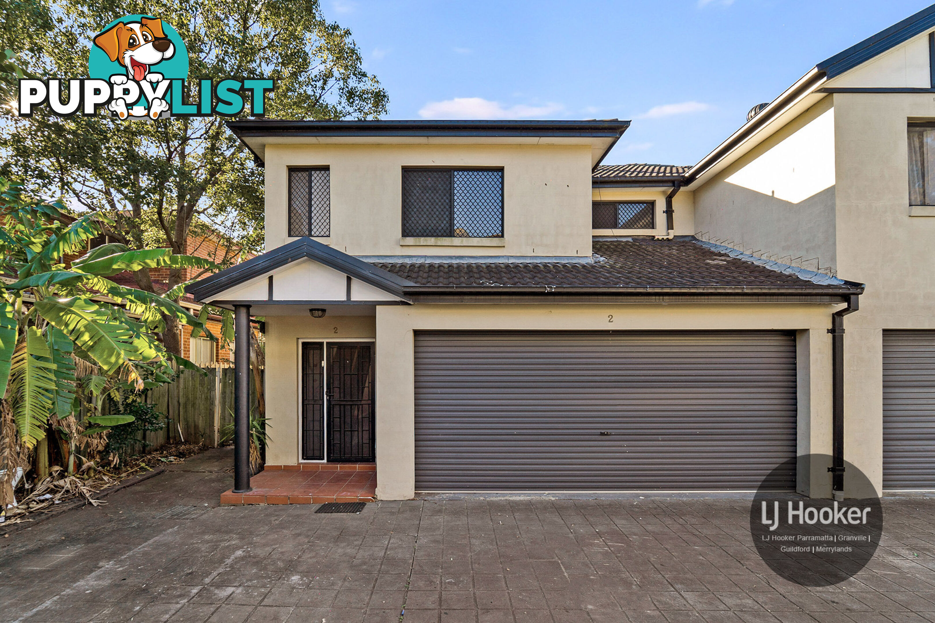 2/36-40 Louis Street GRANVILLE NSW 2142