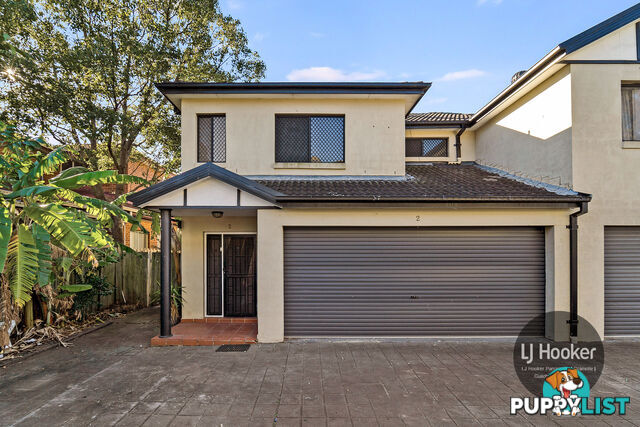 2/36-40 Louis Street GRANVILLE NSW 2142