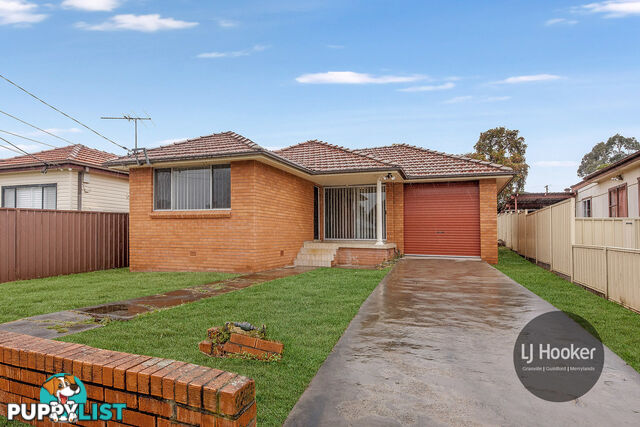 20 McArthur Street GUILDFORD NSW 2161