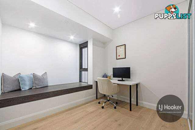 201/33 East Street GRANVILLE NSW 2142