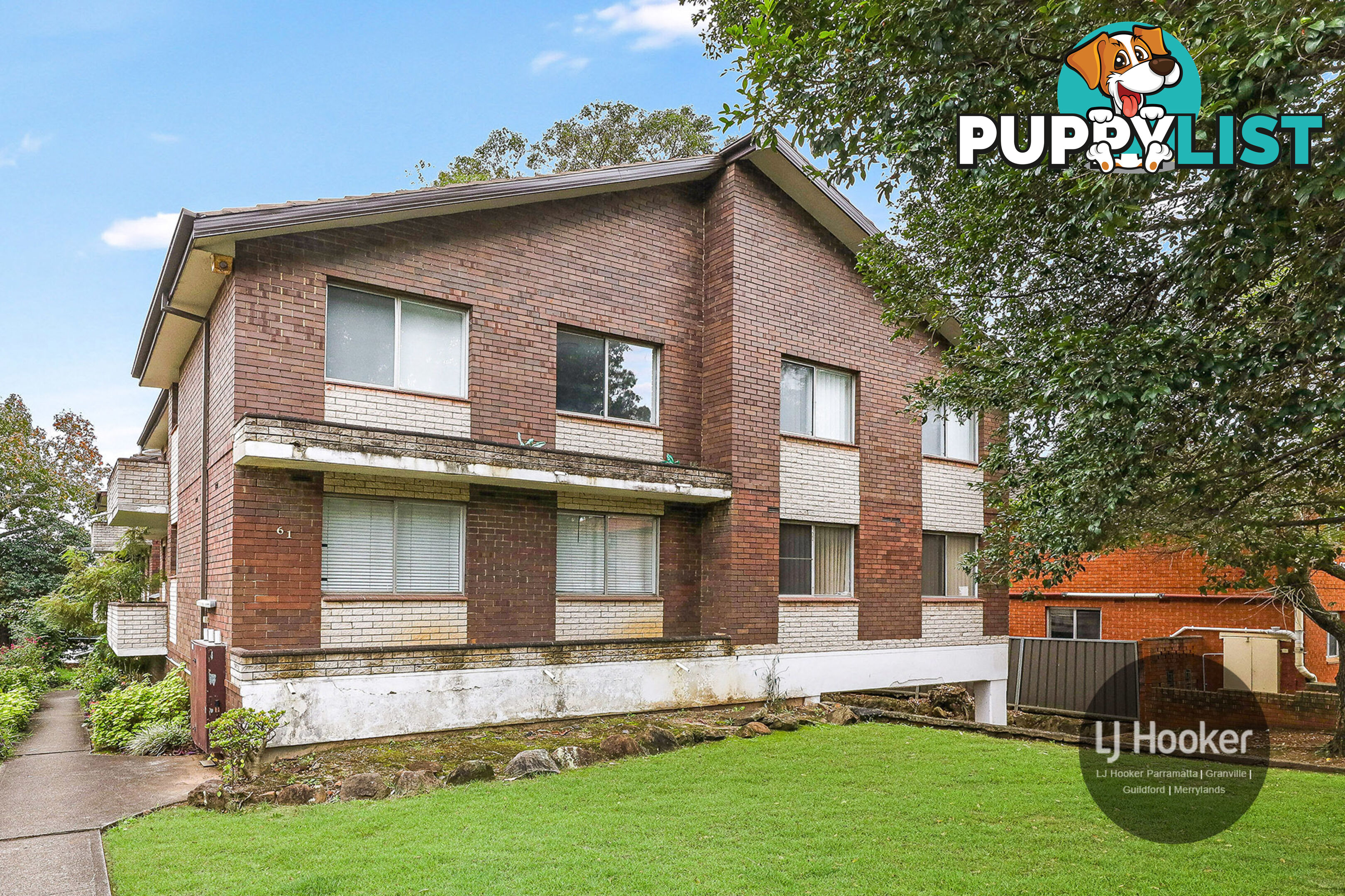 6/61 Prospect Street ROSEHILL NSW 2142