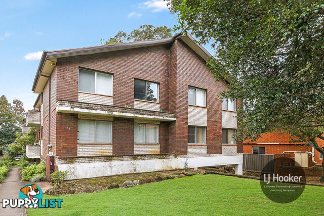 6/61 Prospect Street ROSEHILL NSW 2142