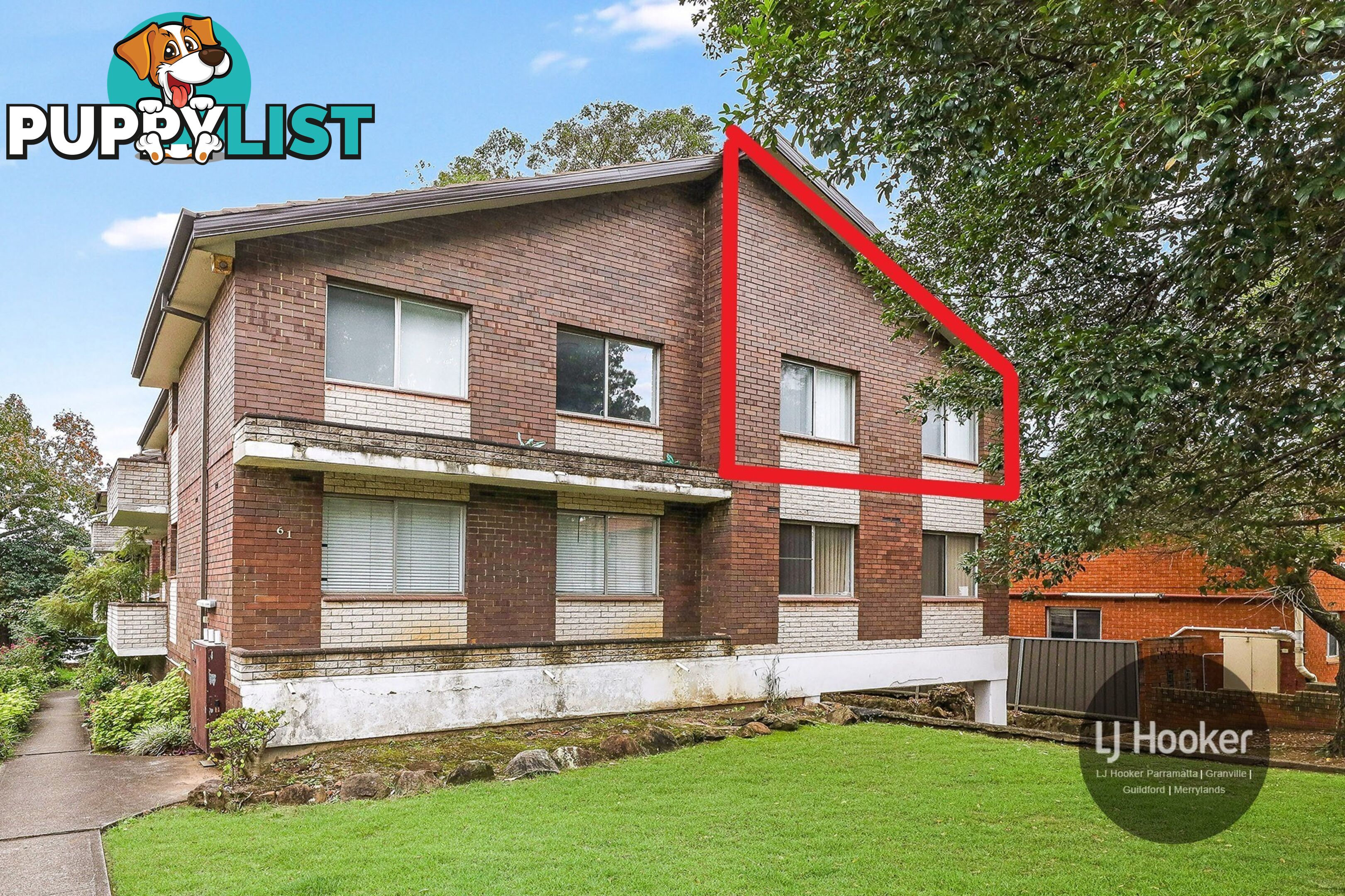 6/61 Prospect Street ROSEHILL NSW 2142