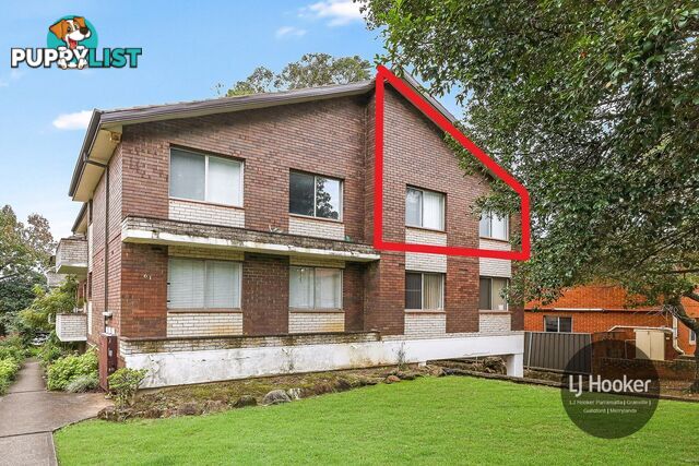 6/61 Prospect Street ROSEHILL NSW 2142