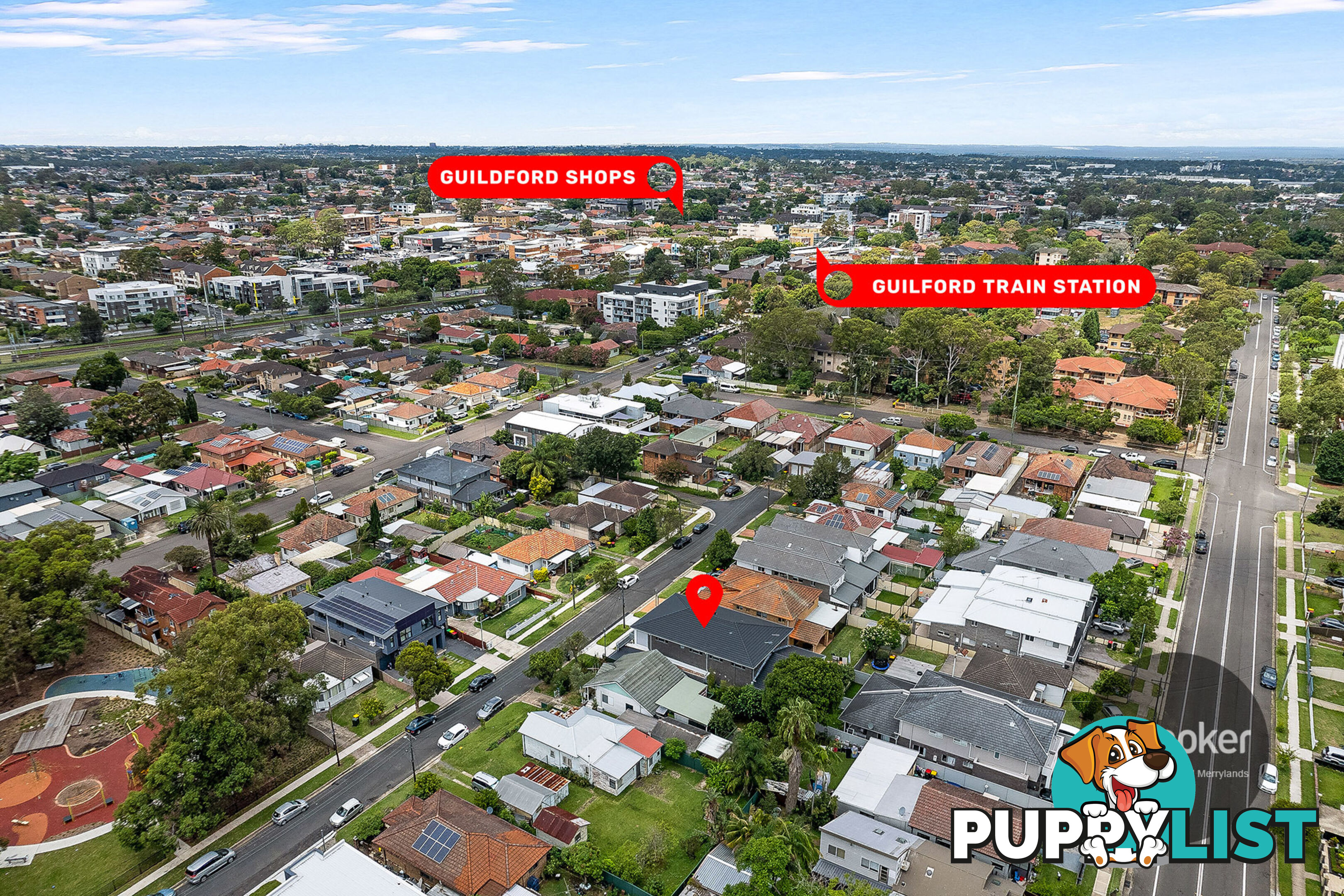 17 Murdock Street GUILDFORD NSW 2161