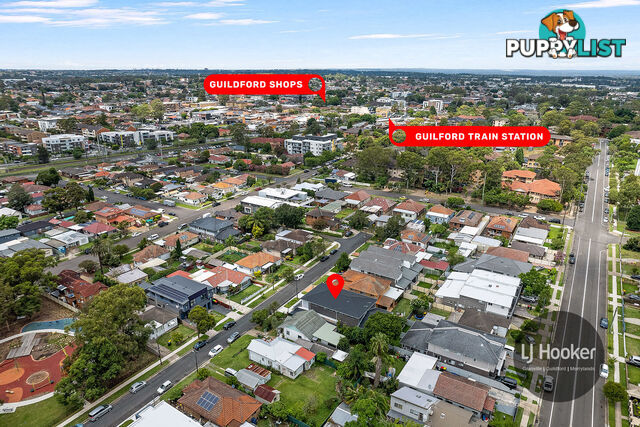 17 Murdock Street GUILDFORD NSW 2161