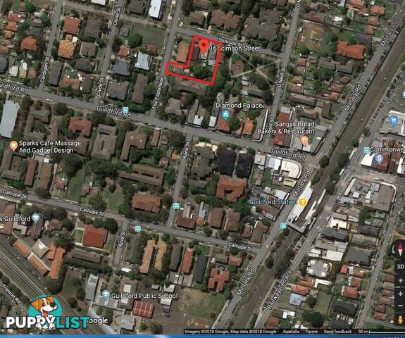 16 & 18 Stimson Street GUILDFORD NSW 2161