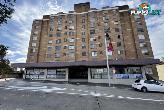 54/10-12 Bridge Street GRANVILLE NSW 2142