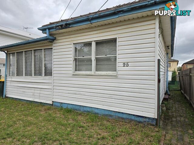 25 Bradman Street MERRYLANDS NSW 2160