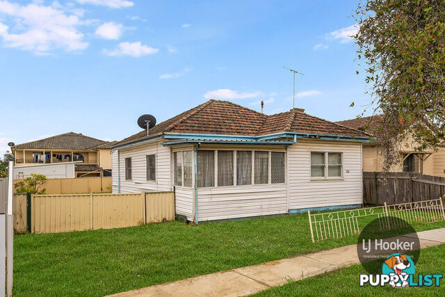 25 Bradman Street MERRYLANDS NSW 2160