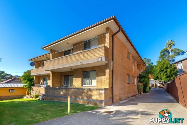 5/50 Weston Street HARRIS PARK NSW 2150