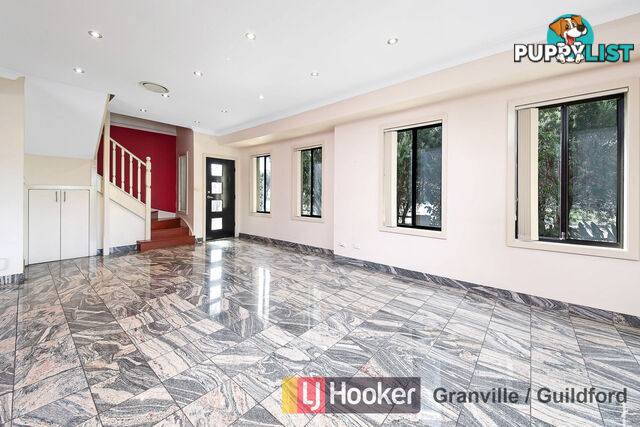 40 Brunswick Street GRANVILLE NSW 2142