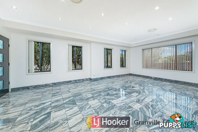 40 Brunswick Street GRANVILLE NSW 2142