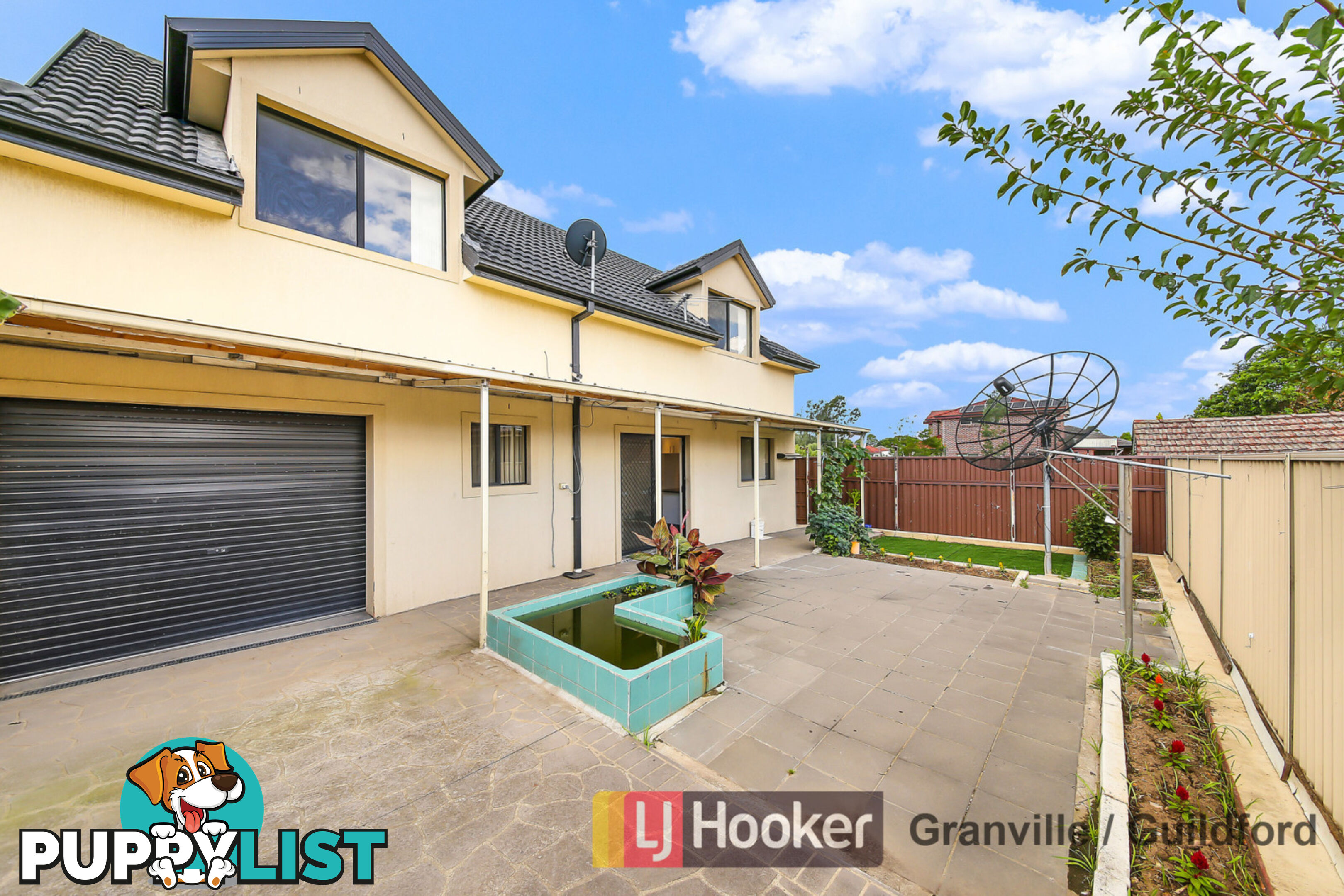 40 Brunswick Street GRANVILLE NSW 2142