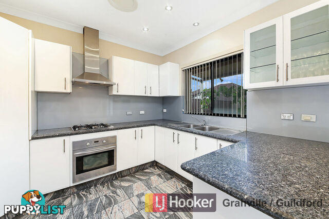 40 Brunswick Street GRANVILLE NSW 2142