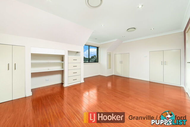 40 Brunswick Street GRANVILLE NSW 2142