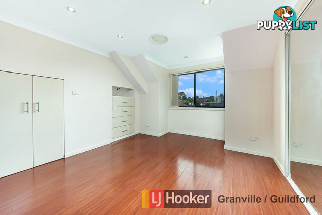 40 Brunswick Street GRANVILLE NSW 2142