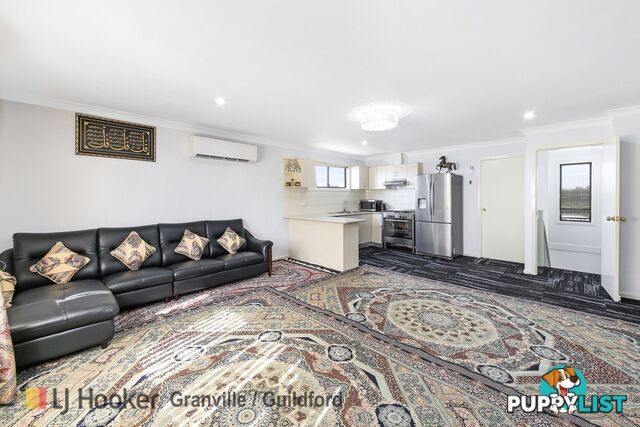 83 Fairfield Road GUILDFORD NSW 2161