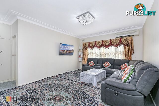 83 Fairfield Road GUILDFORD NSW 2161