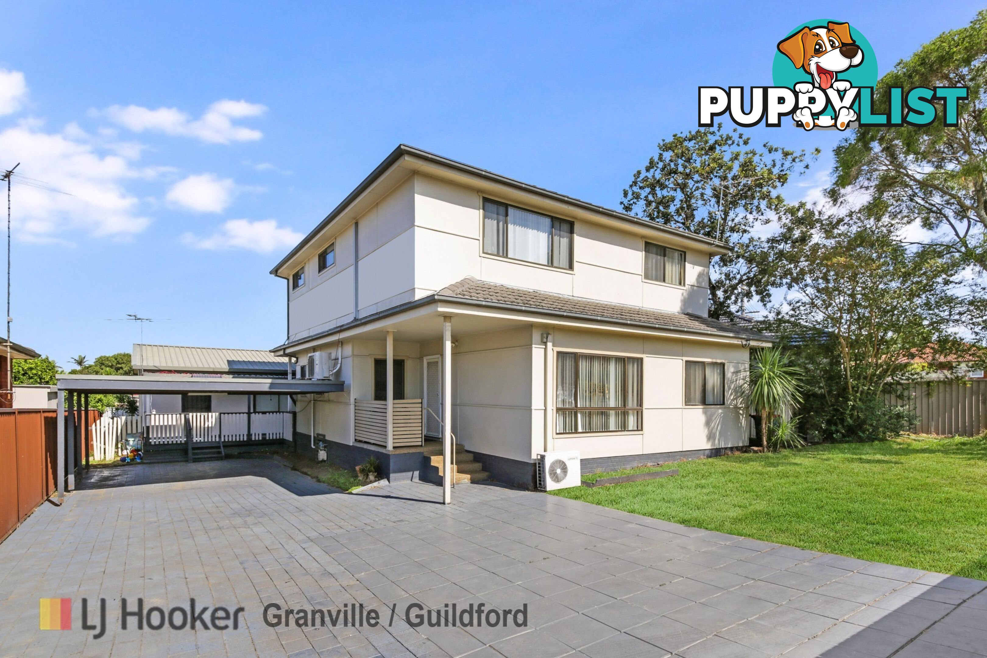 83 Fairfield Road GUILDFORD NSW 2161