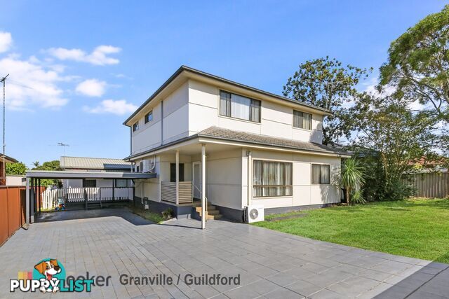 83 Fairfield Road GUILDFORD NSW 2161