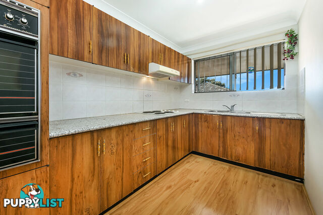 4/448 Guildford Road GUILDFORD NSW 2161