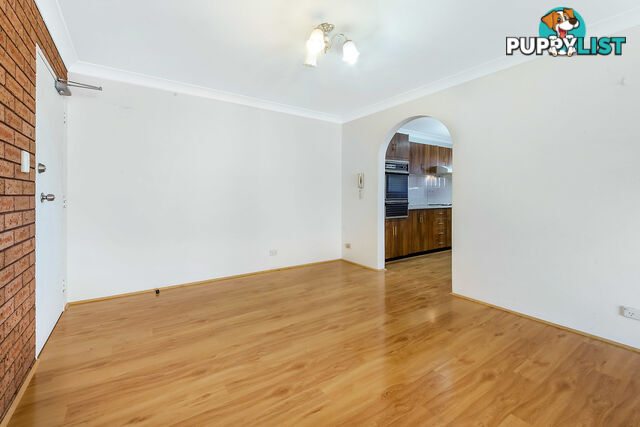 4/448 Guildford Road GUILDFORD NSW 2161