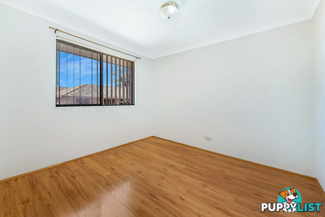 4/448 Guildford Road GUILDFORD NSW 2161