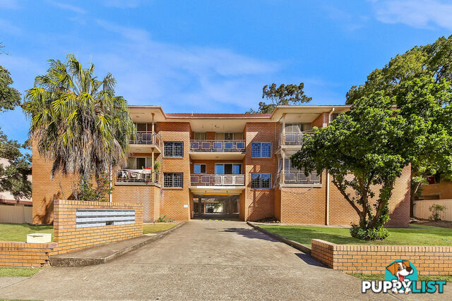 4/448 Guildford Road GUILDFORD NSW 2161