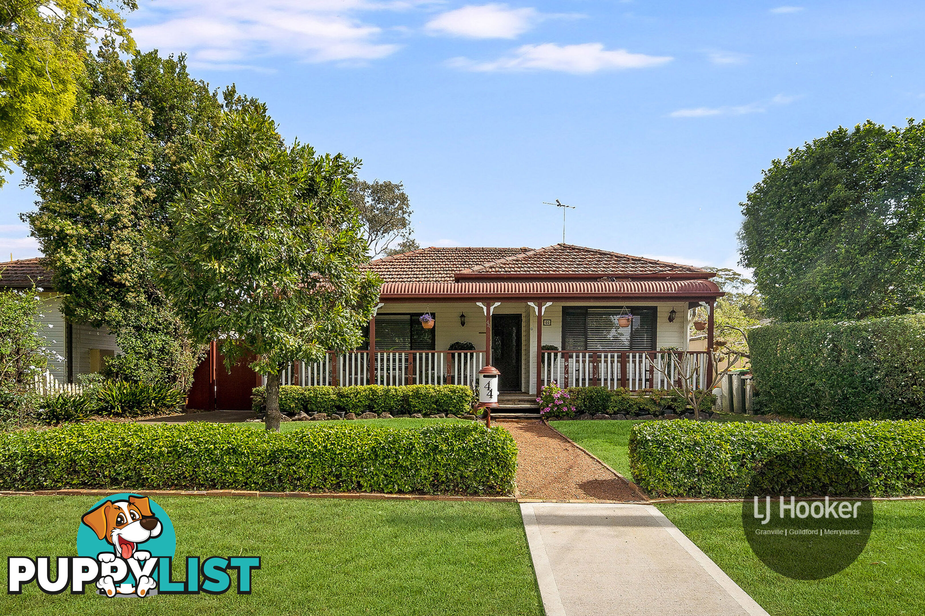 44 Bristol Street MERRYLANDS NSW 2160