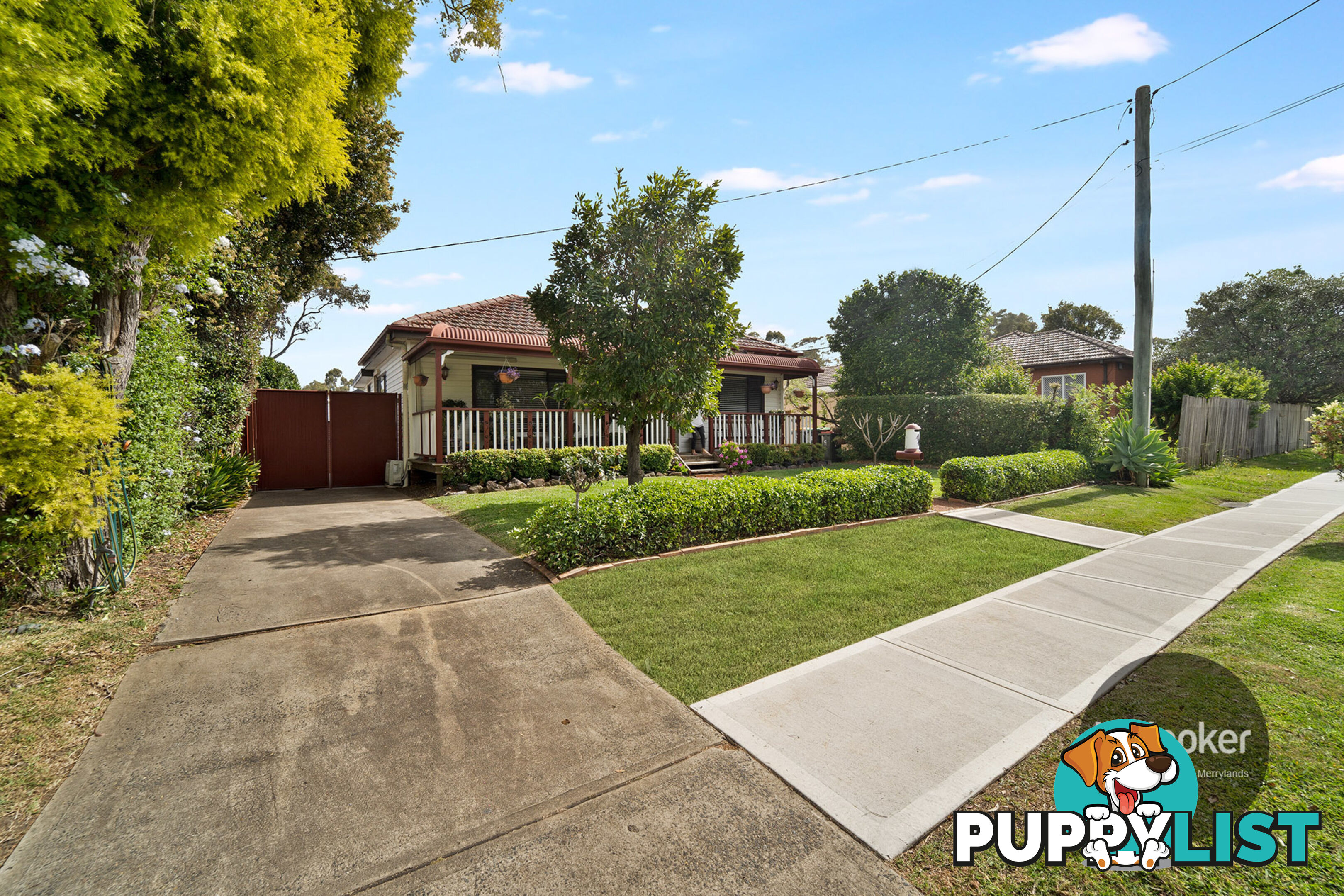 44 Bristol Street MERRYLANDS NSW 2160