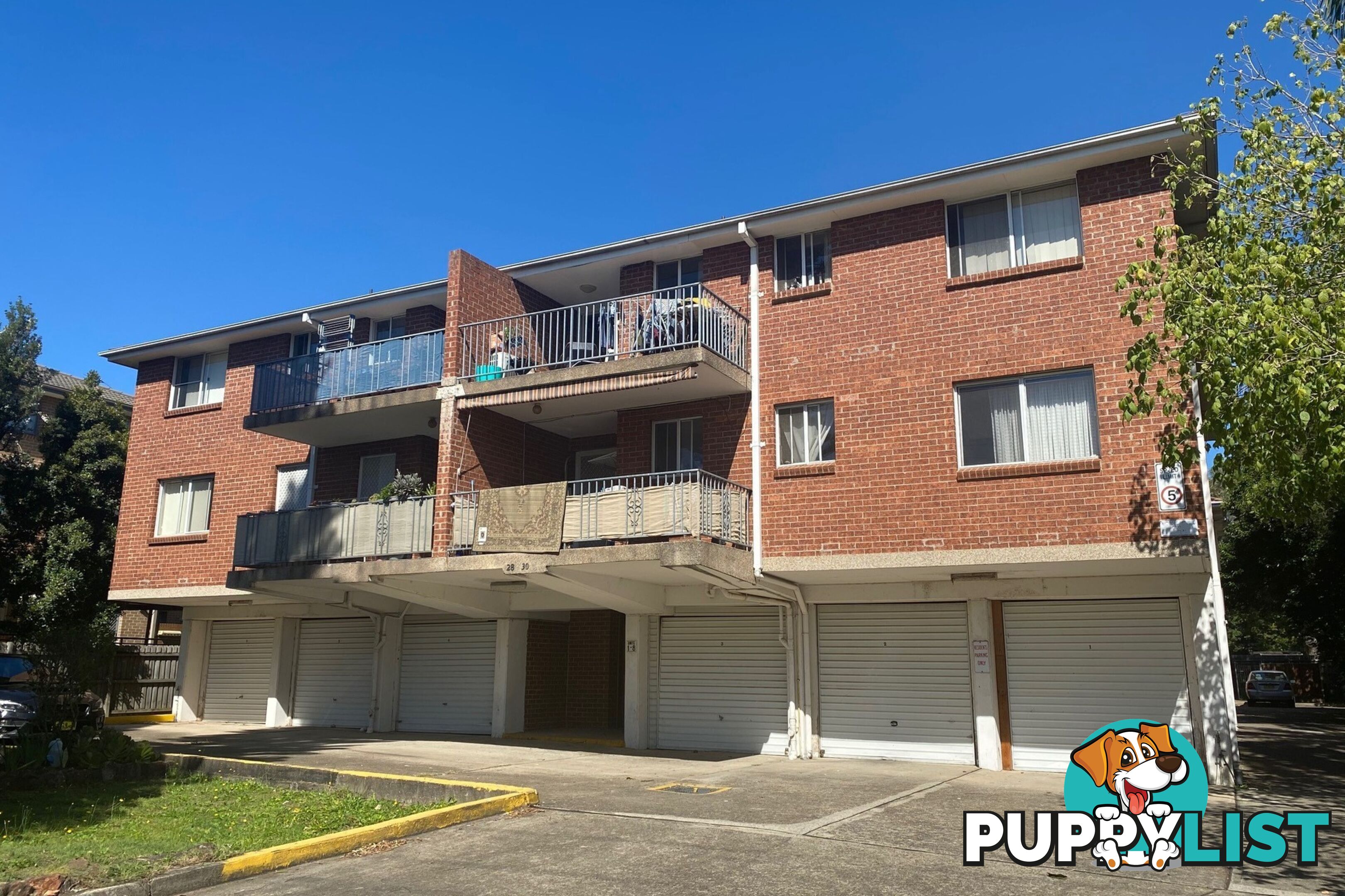 6/28-30 William Street GRANVILLE NSW 2142