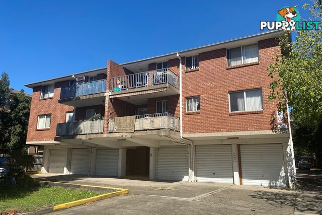 6/28-30 William Street GRANVILLE NSW 2142