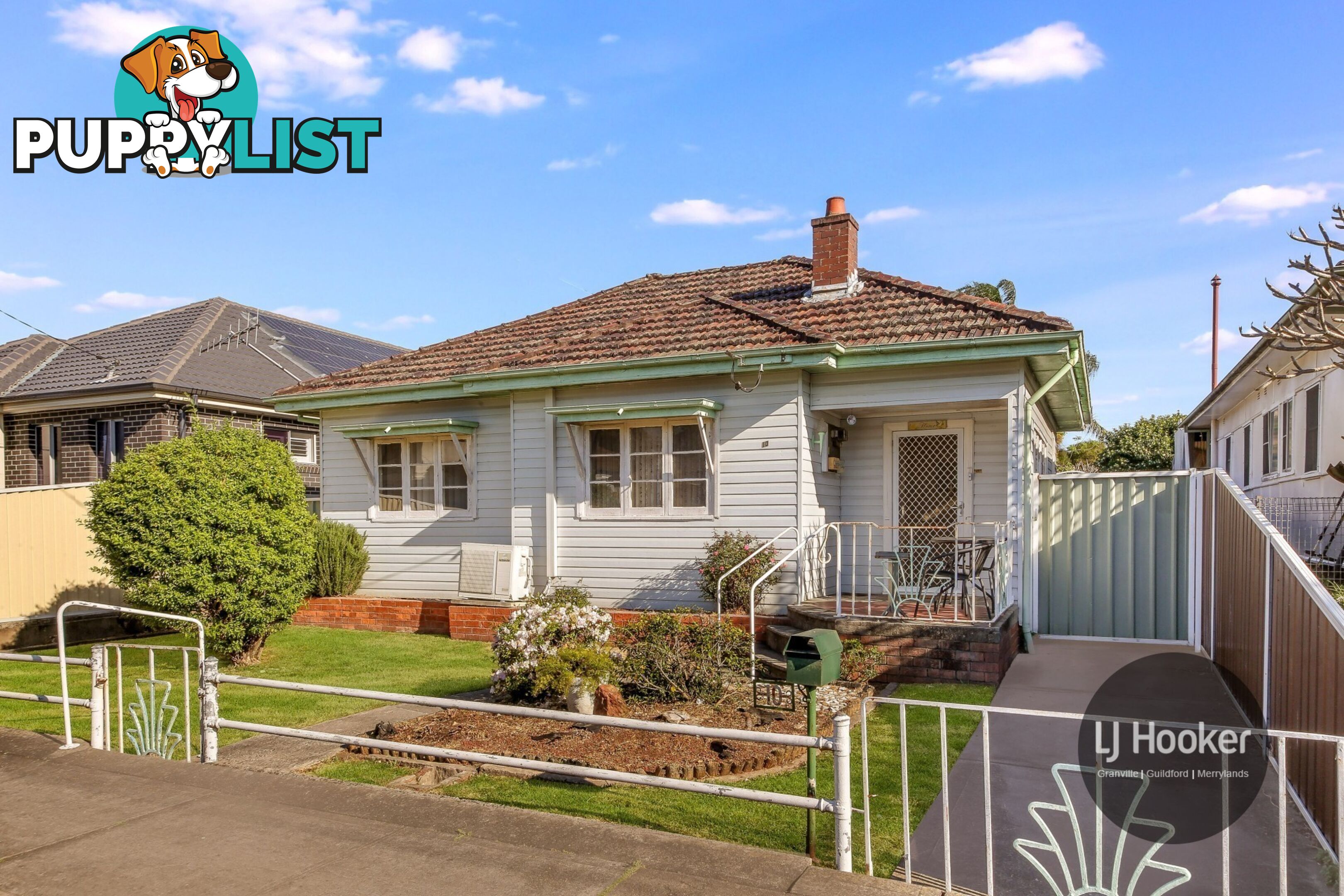 10 McArthur Street GUILDFORD NSW 2161