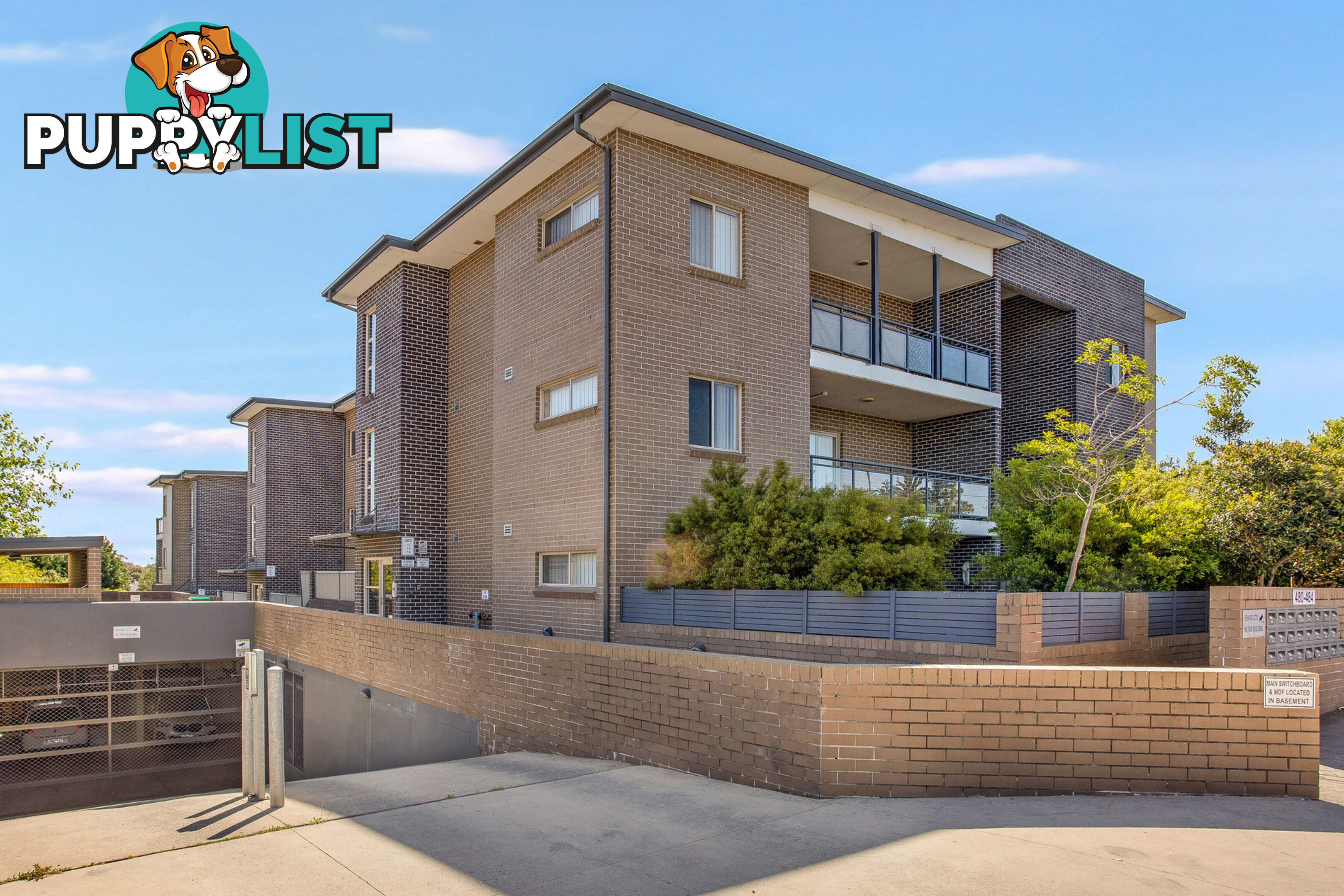 14/480-484 Woodville Road GUILDFORD NSW 2161